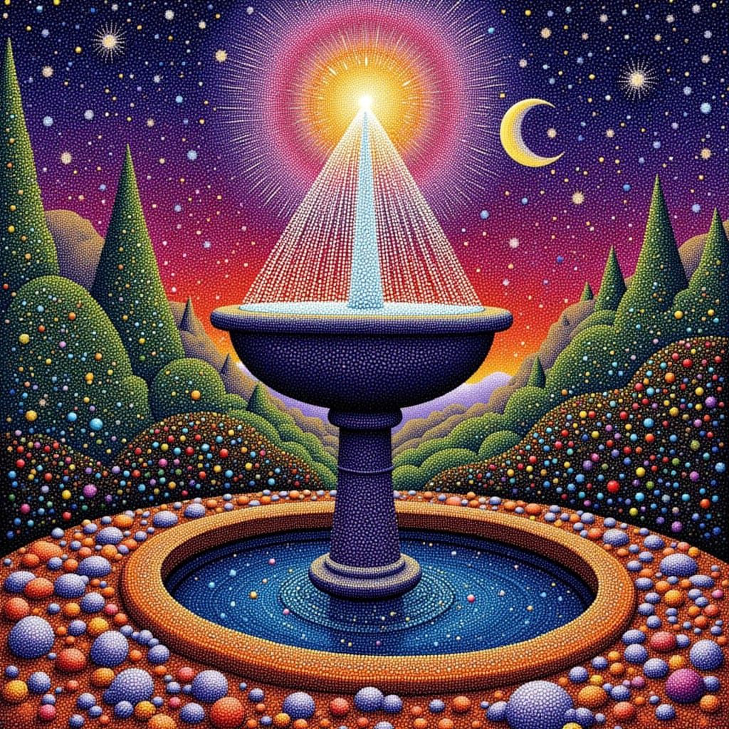 The Fountain (Series)