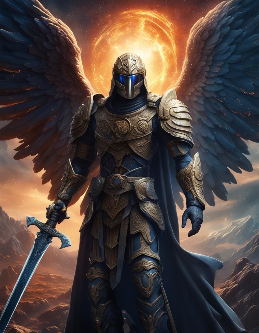 Archangel Michael