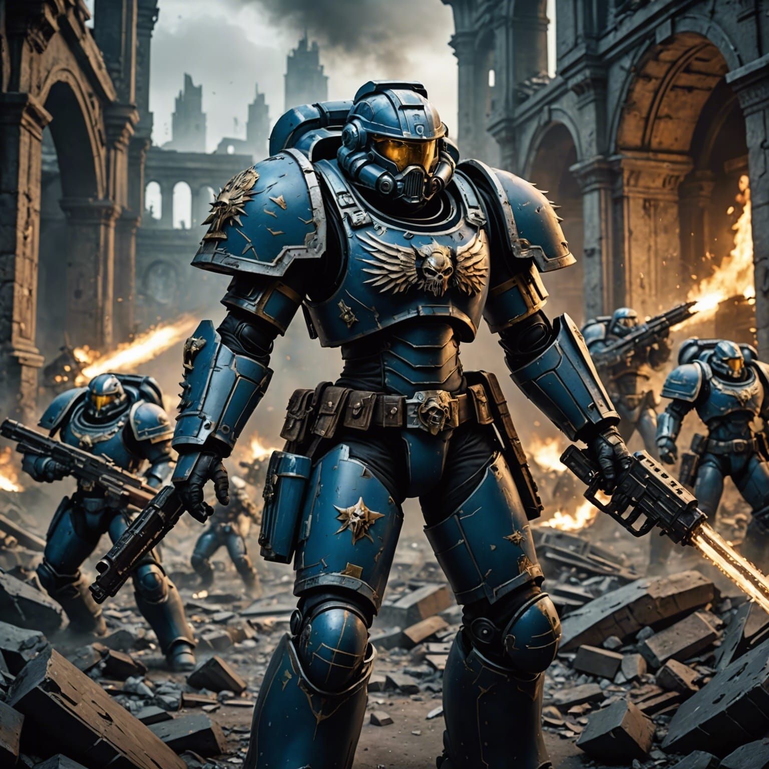 Space Marine