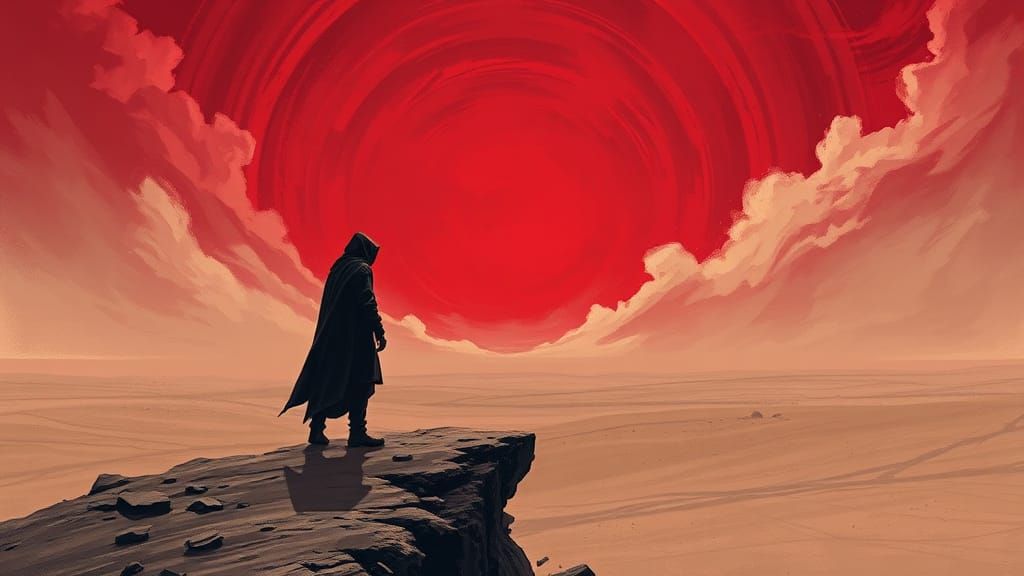 Beckoning and Reckoning