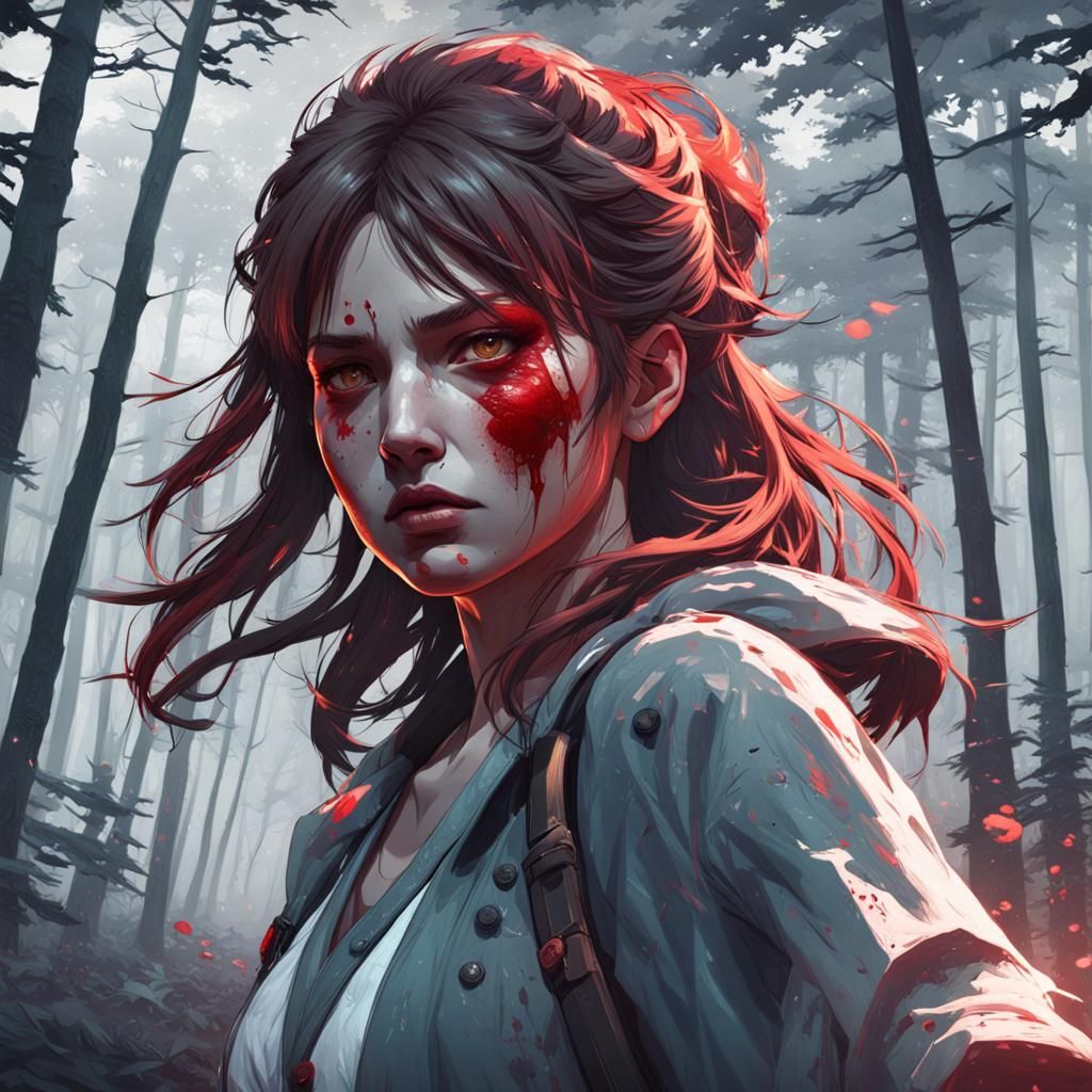 The Only Risk Is That You'll Go Insane (Rage Woods 2)