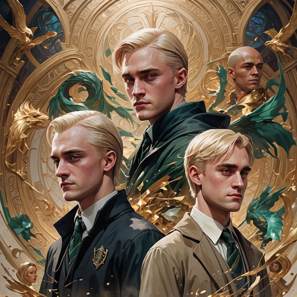 Draco Malfoy