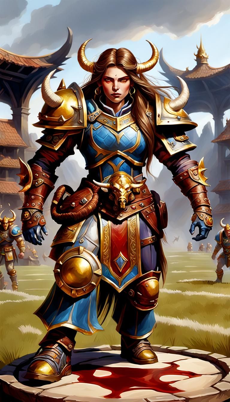 Blood Bowl Chaos Player