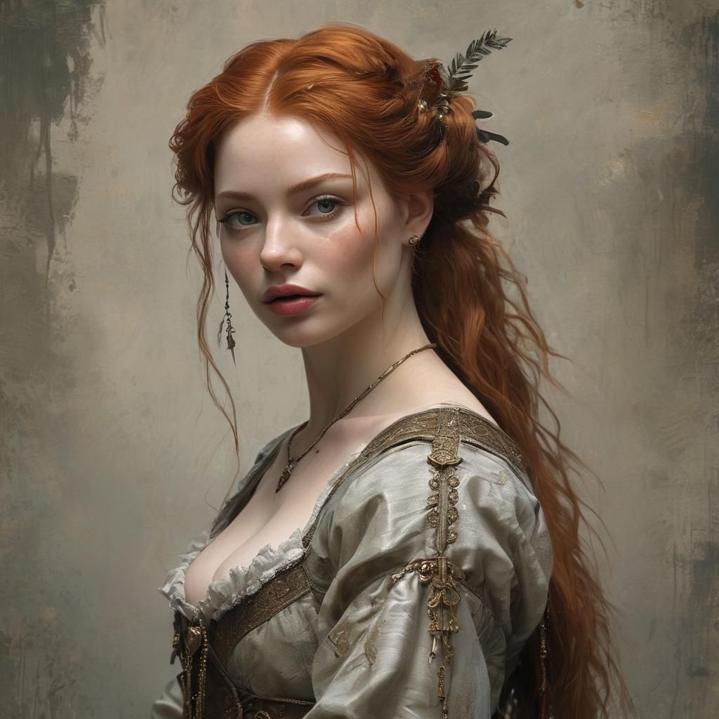 A Taste of Ginger 912