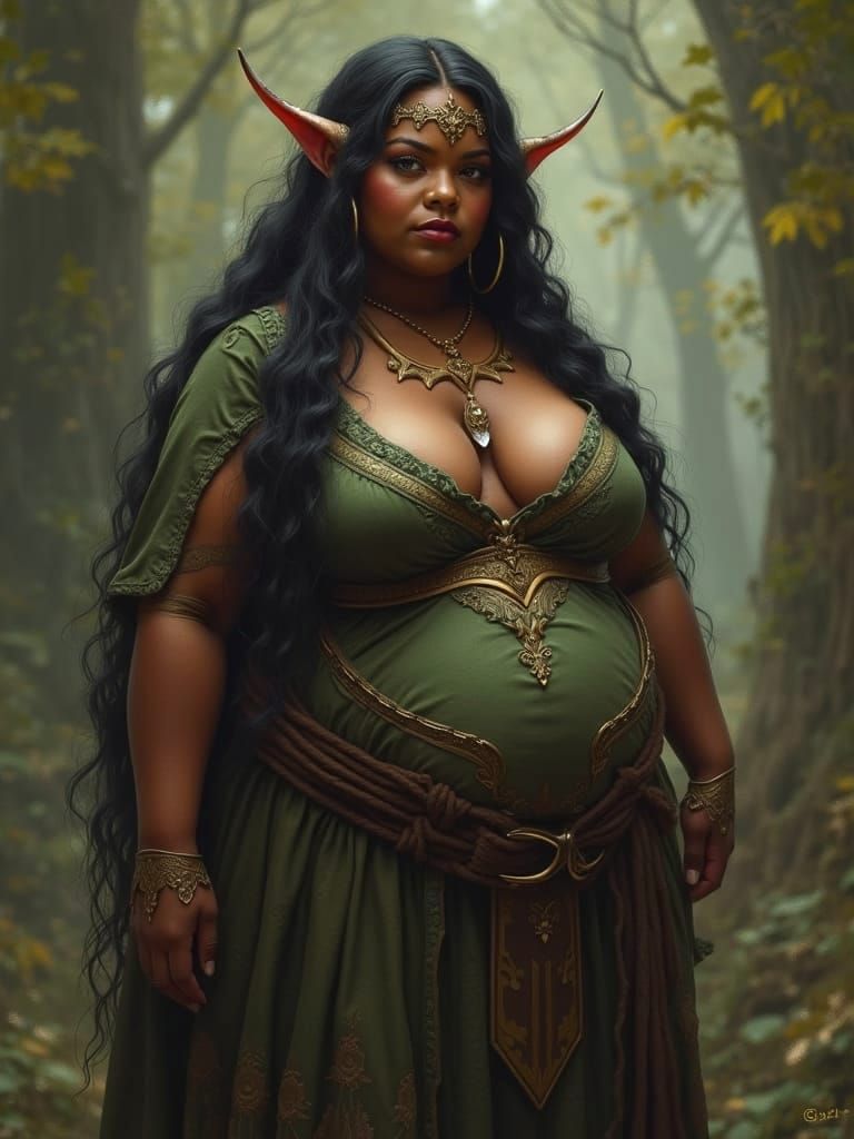 BBW Elf 2