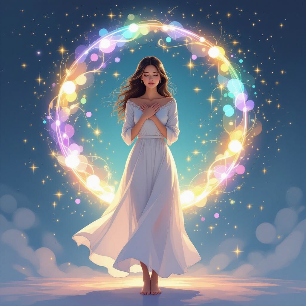 Manifestation Circle!