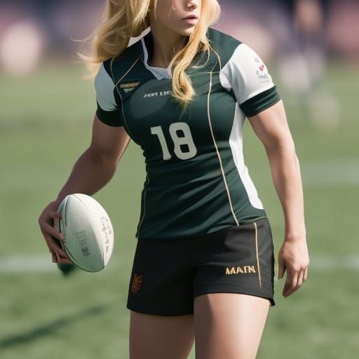 Women's rugby
