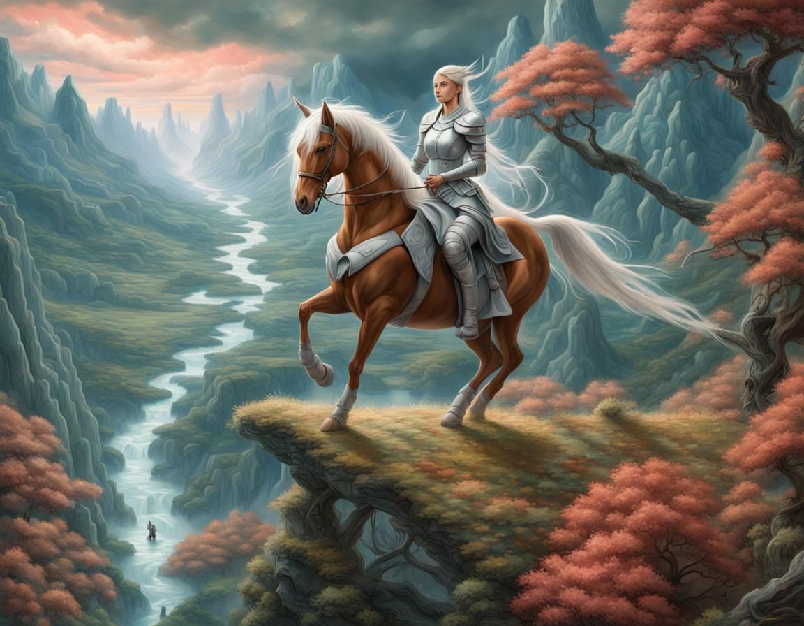 True Windshift Valley