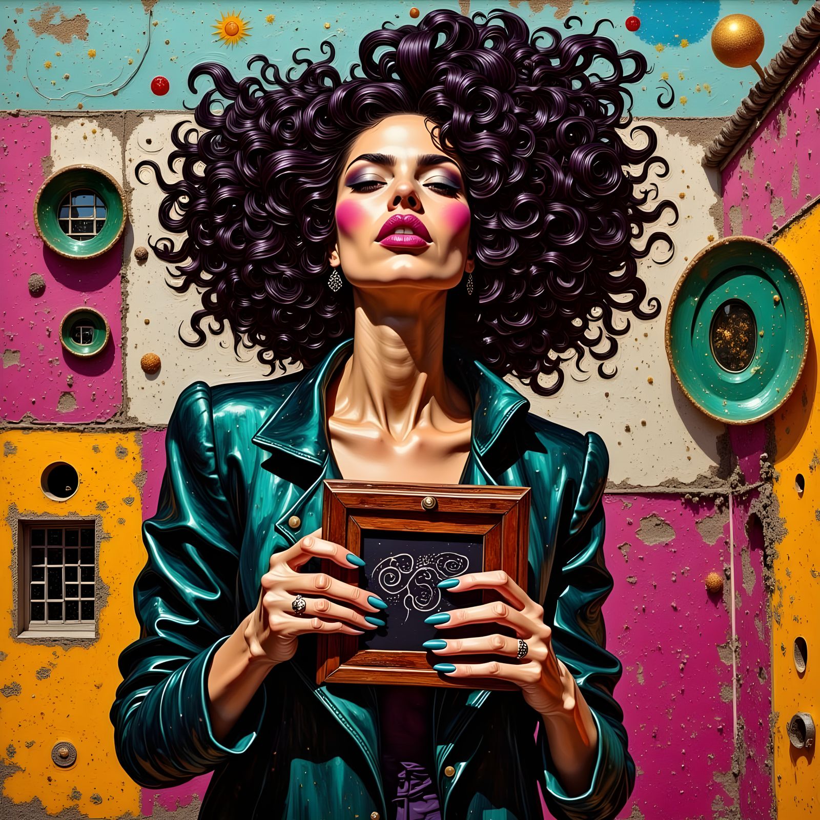 Outsider (Abba Lora)