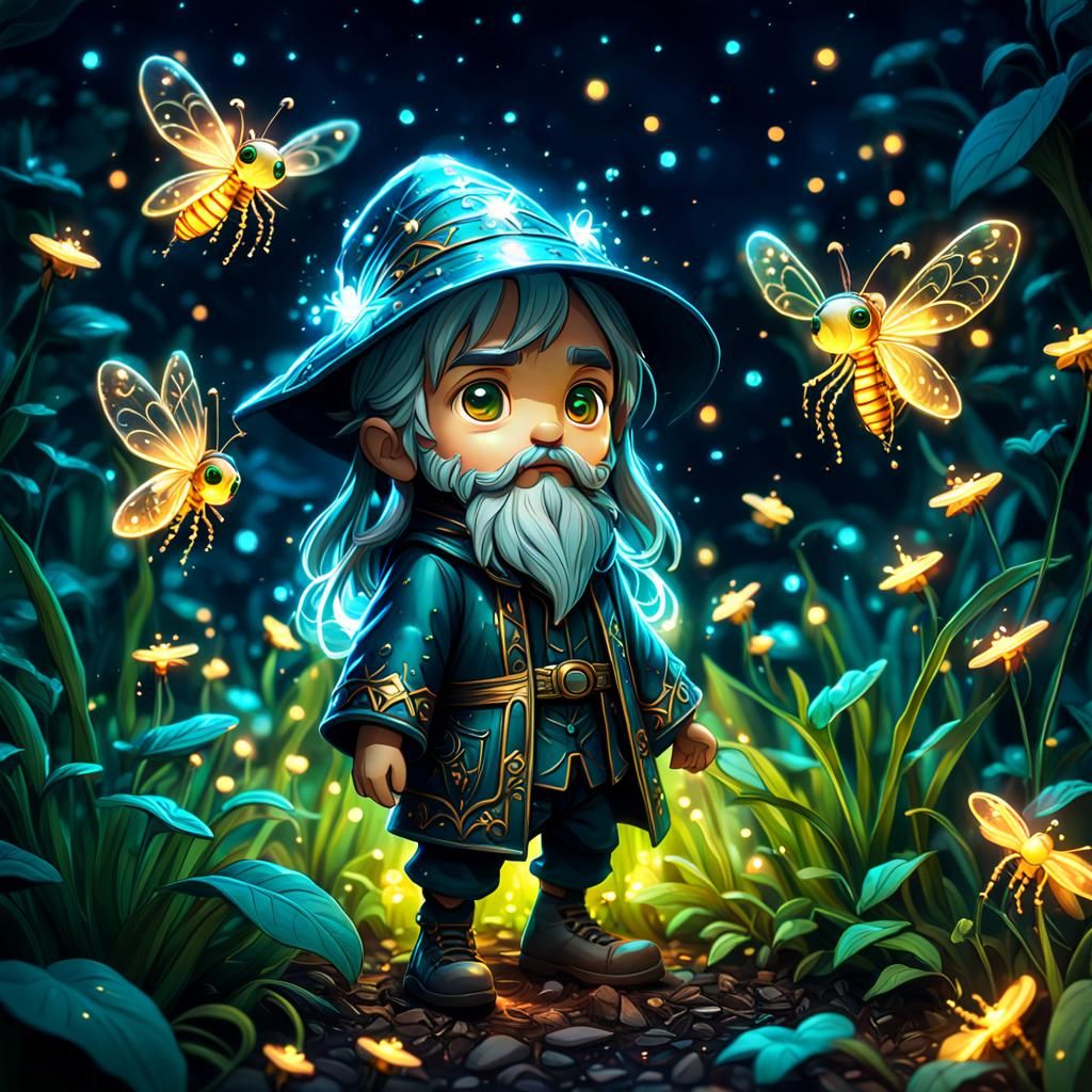 Little Wizard