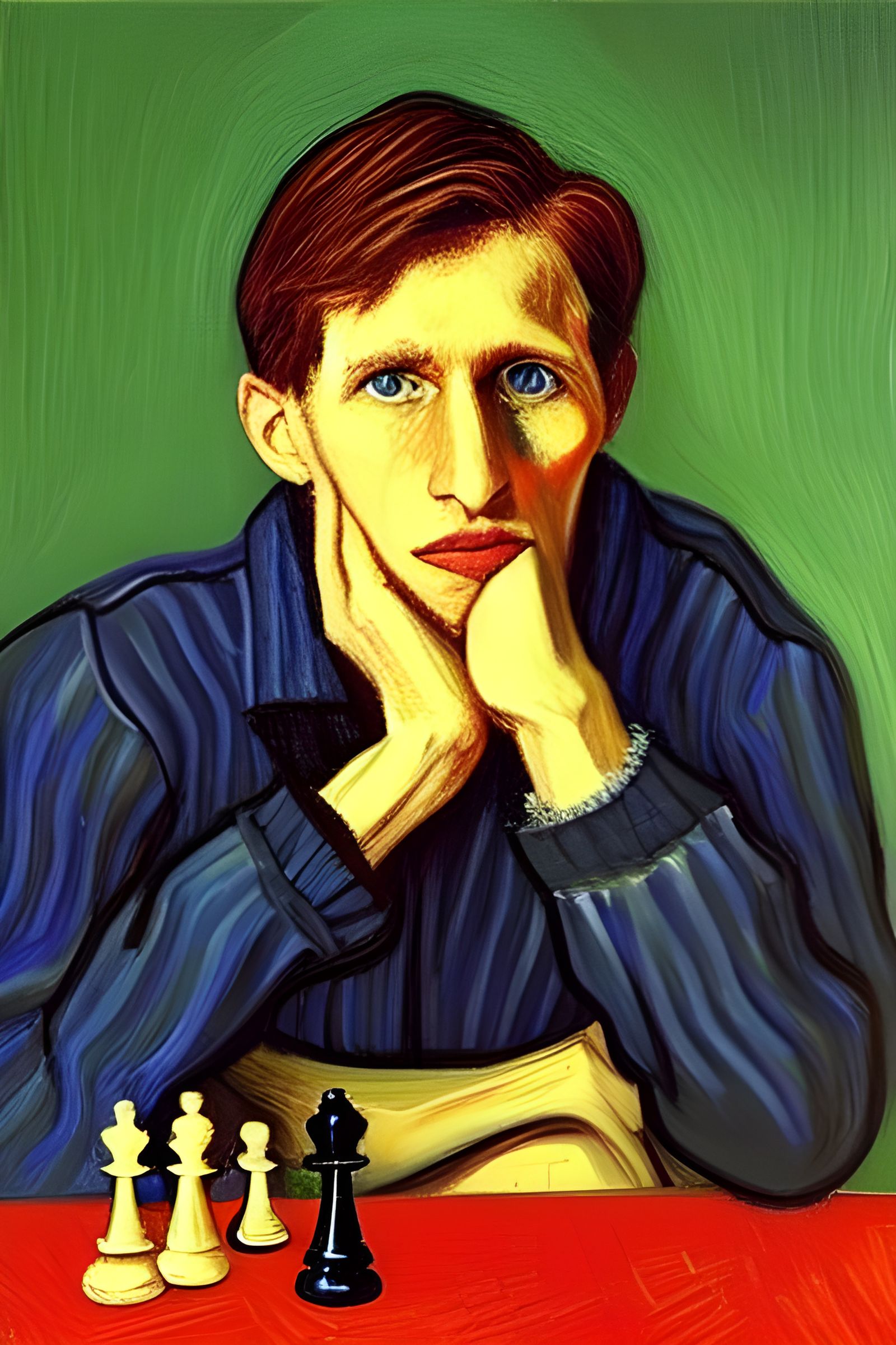 Bobby Fischer
