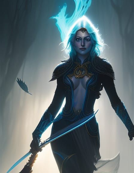 Cryomancer