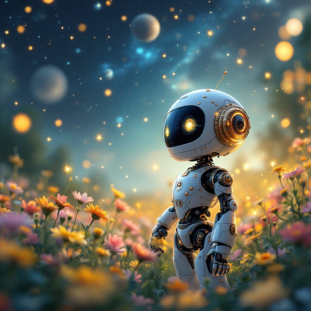 Just a Little Stargazing