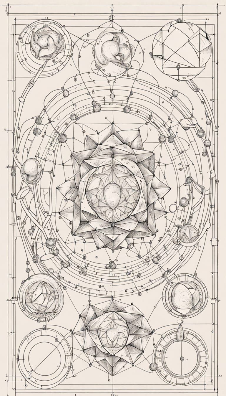 Metatron's Cube Reshaped by Quantum Geometry