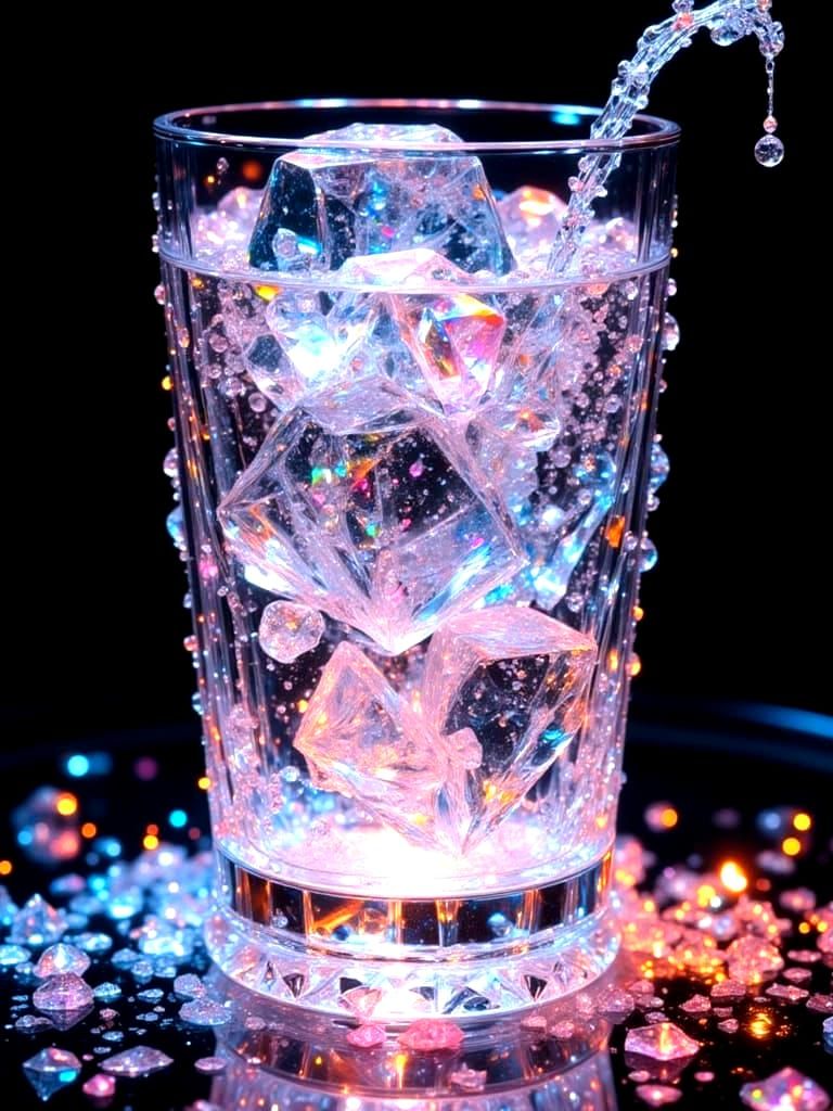 Nature's Magic: Water