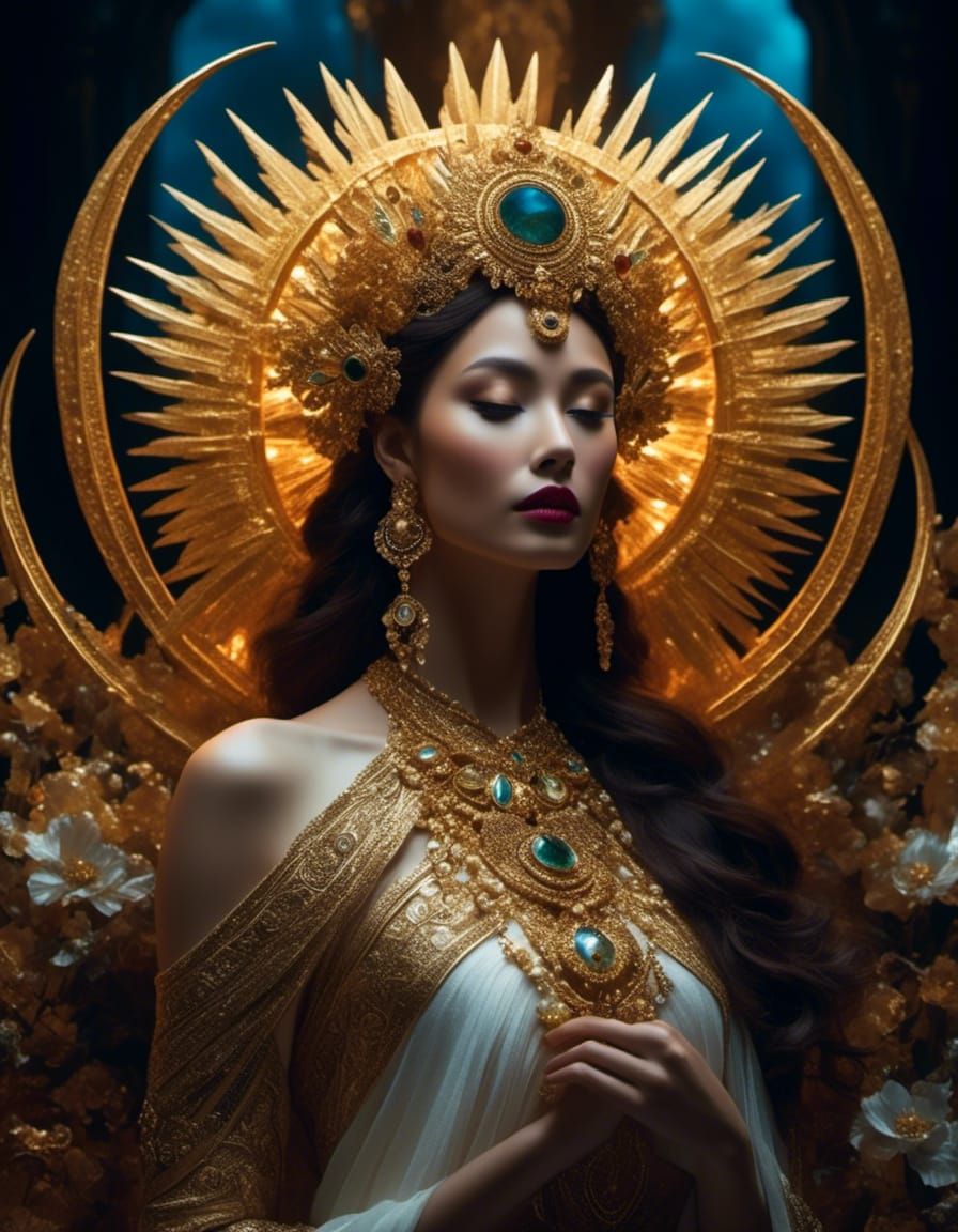 The Princess of JADE