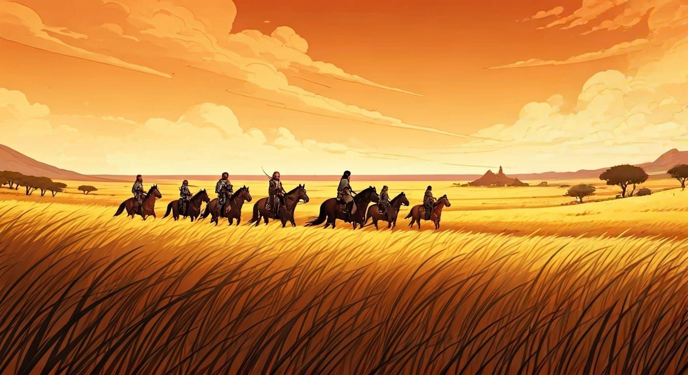 Chapter 33: The vagabond