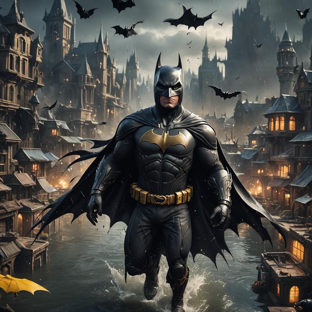 batman