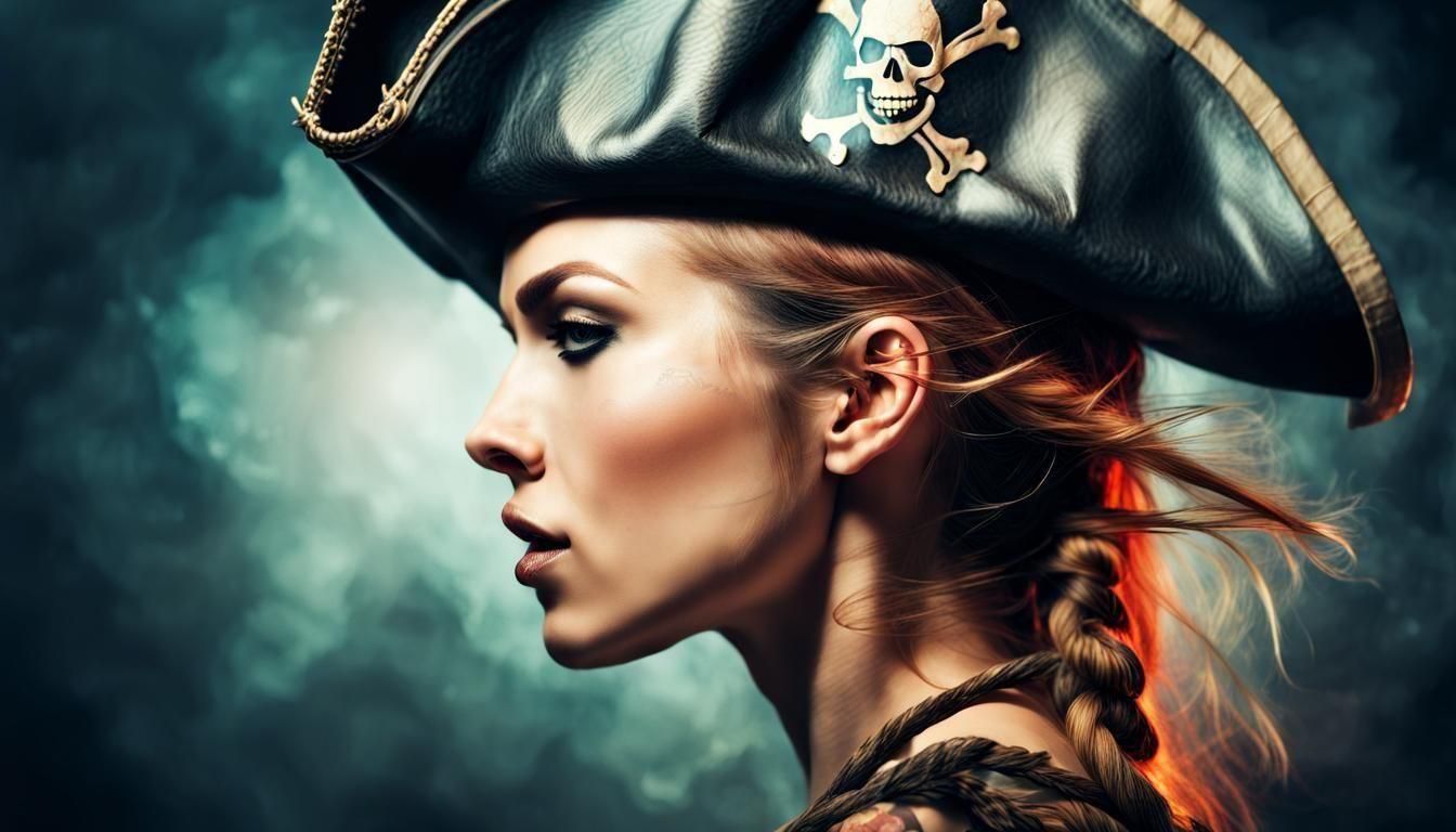 Pirate Lady