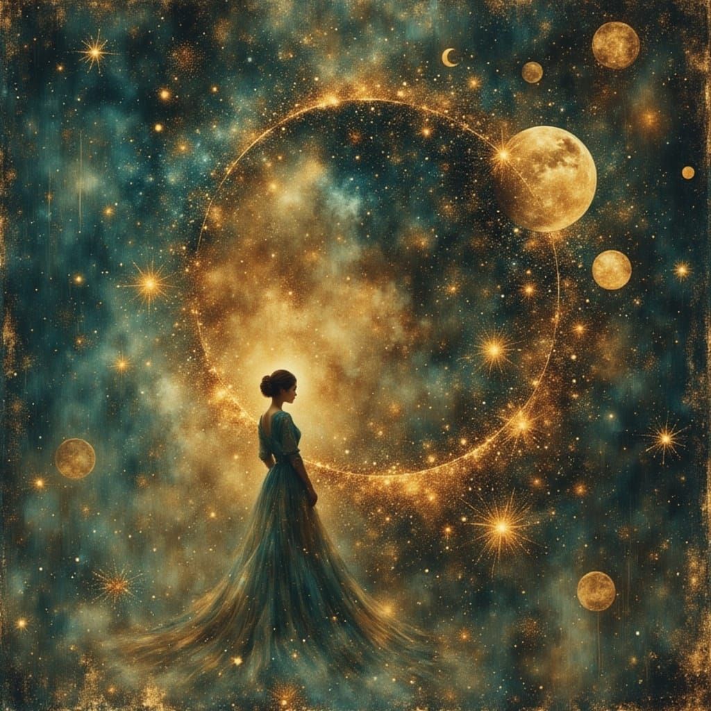 Sad Love In Eyes Awaiting New Dreams