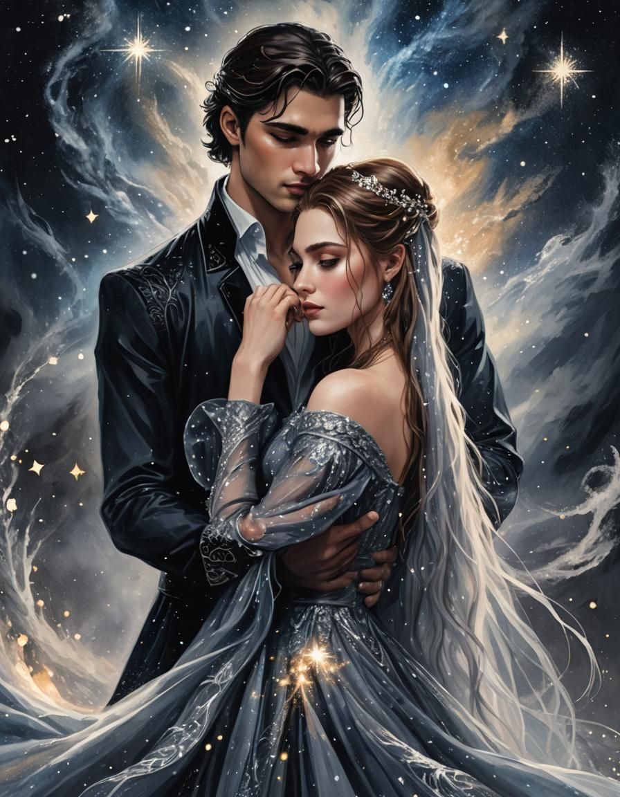 High Lady Feyre and High Lord Rhysand of the Night Court