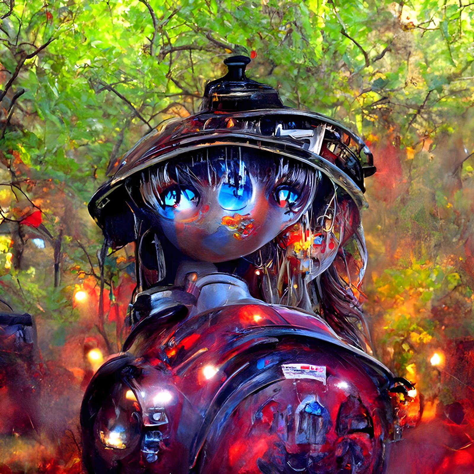 NFT Forest Guardian Part: 3 (Pixel Bot Collection)