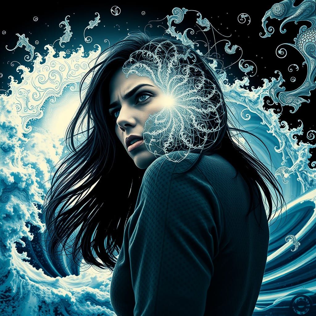 Turmoil Unravels Reality