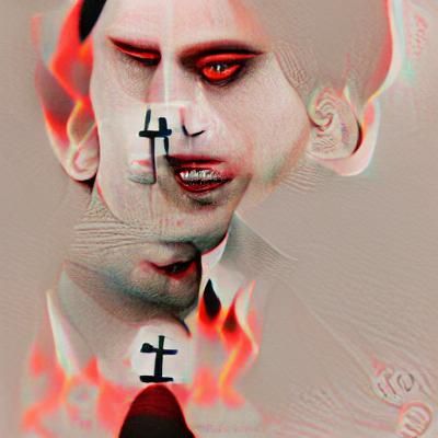 AI Interpretation of the Antichrist