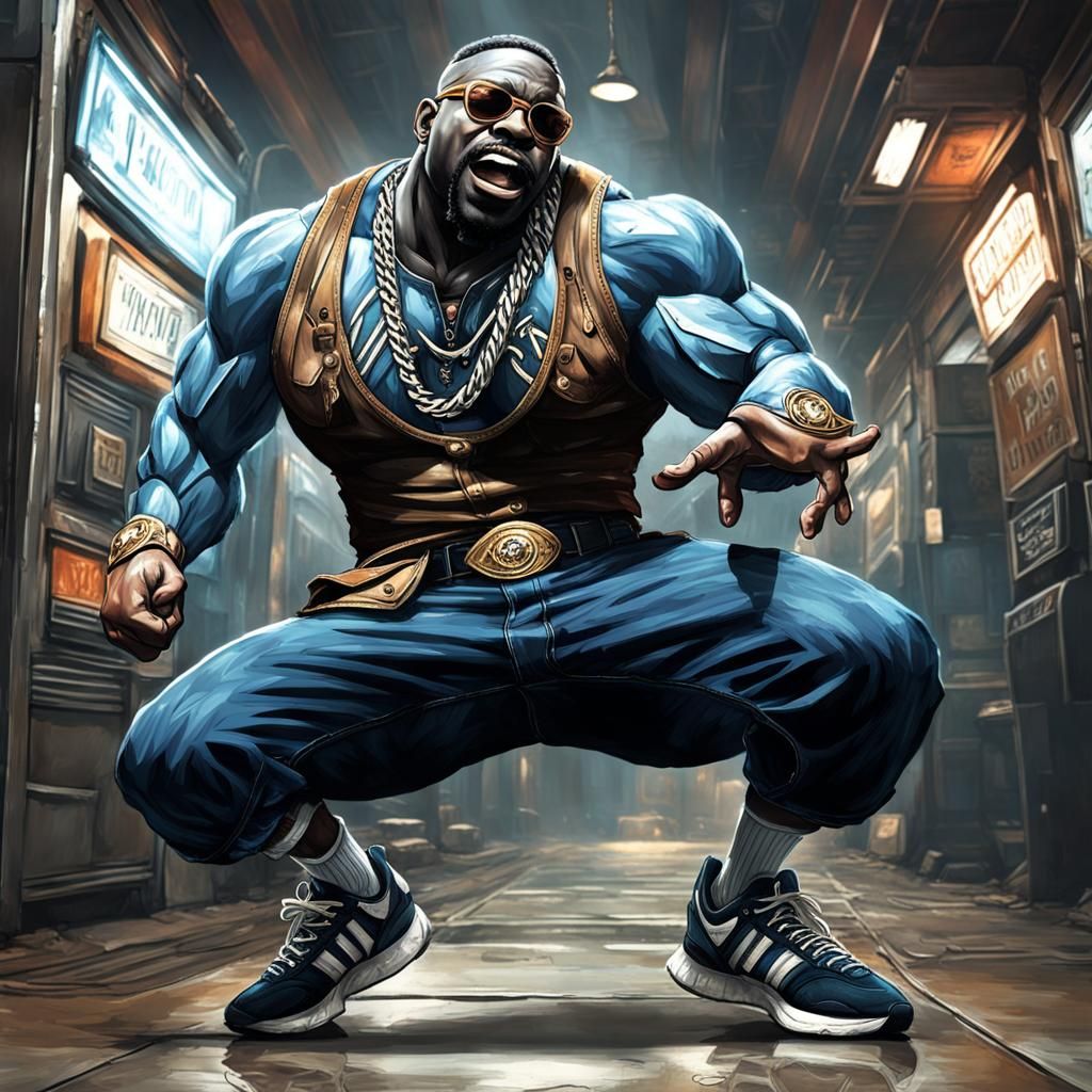 Don't Bring Me Down: An AI Interpretation