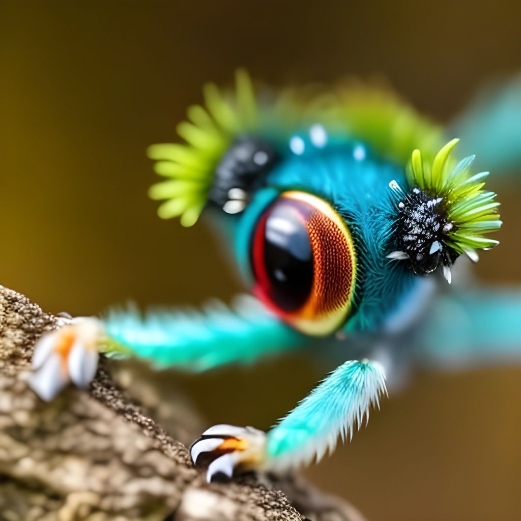 Crawler: Critter homage to @Tabasco-Raremaster