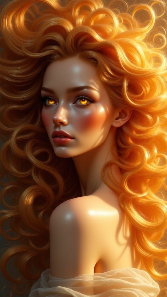 Golden Eyes