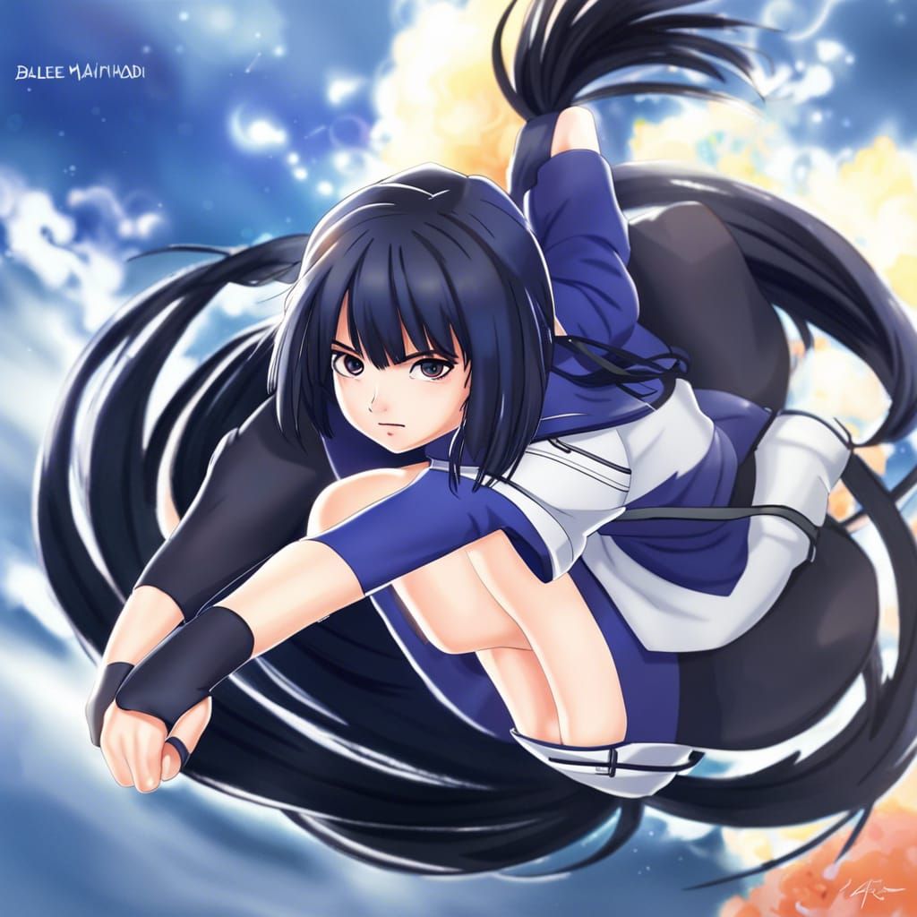 A random character for Naruto