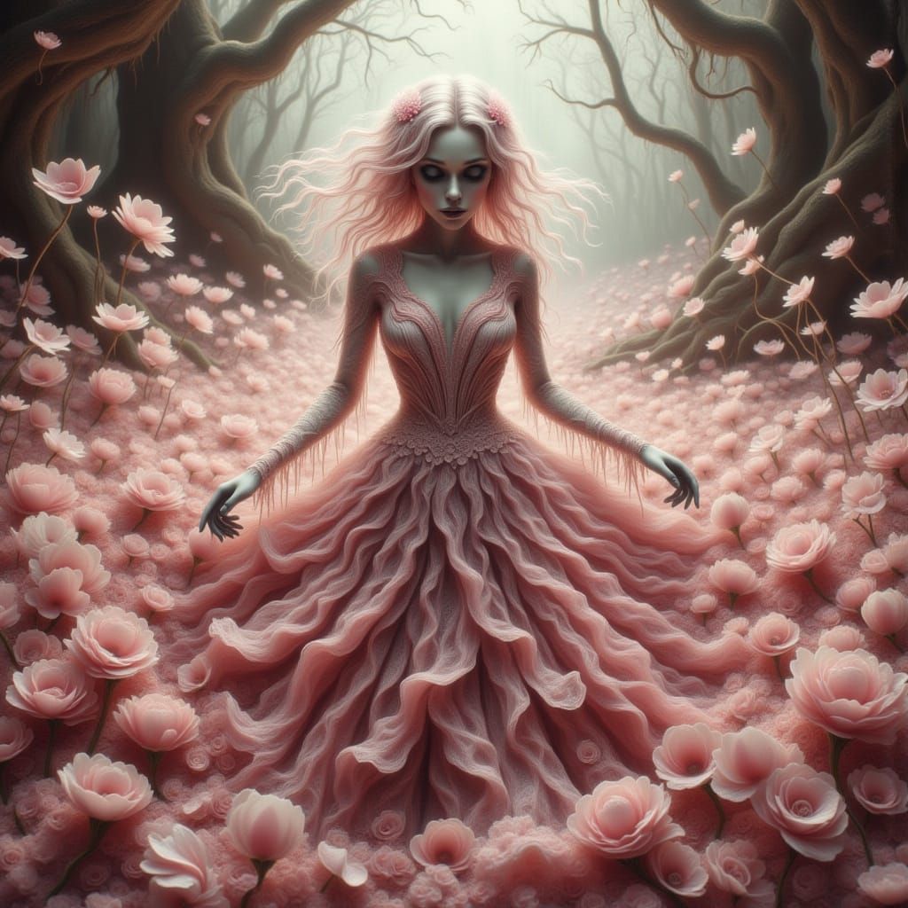 <lora:Weird Whimsy:1.0><lora:MO Branchlings:1.0> <lora:Encha...