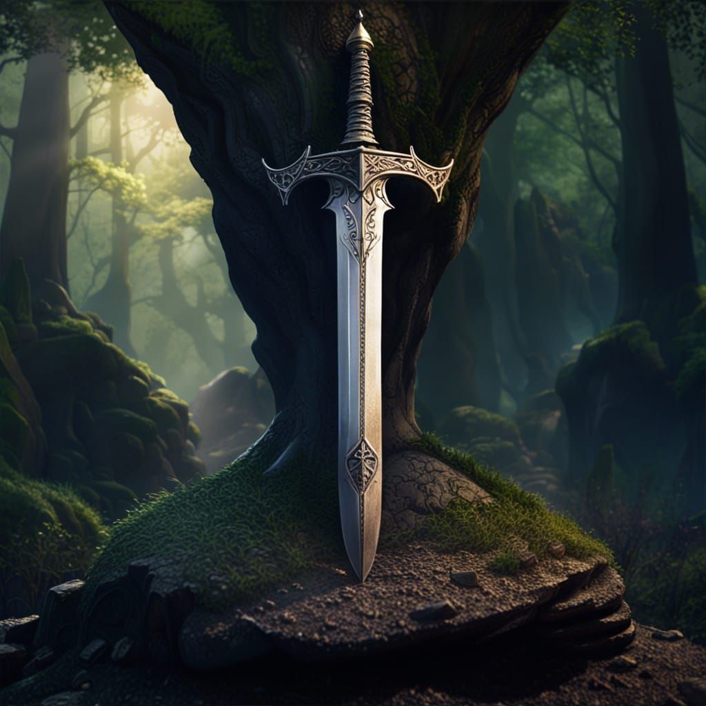 sword in the Stone