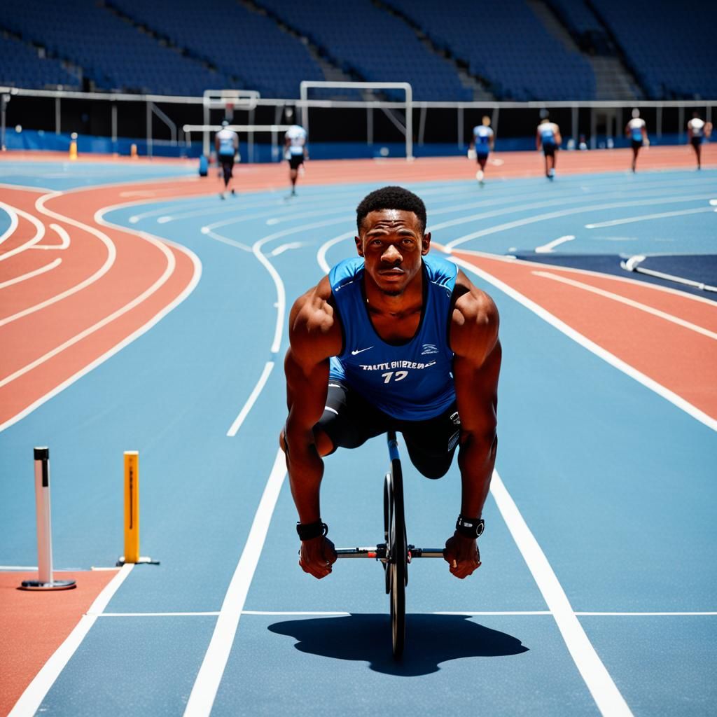 Inclusive Athletes Overcoming Barriers in Sports