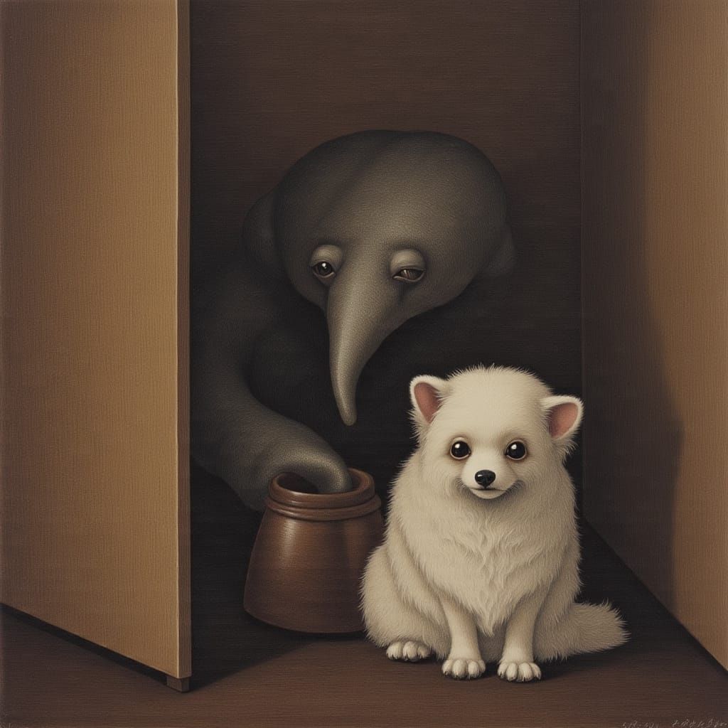 Bringing Home A New Friend