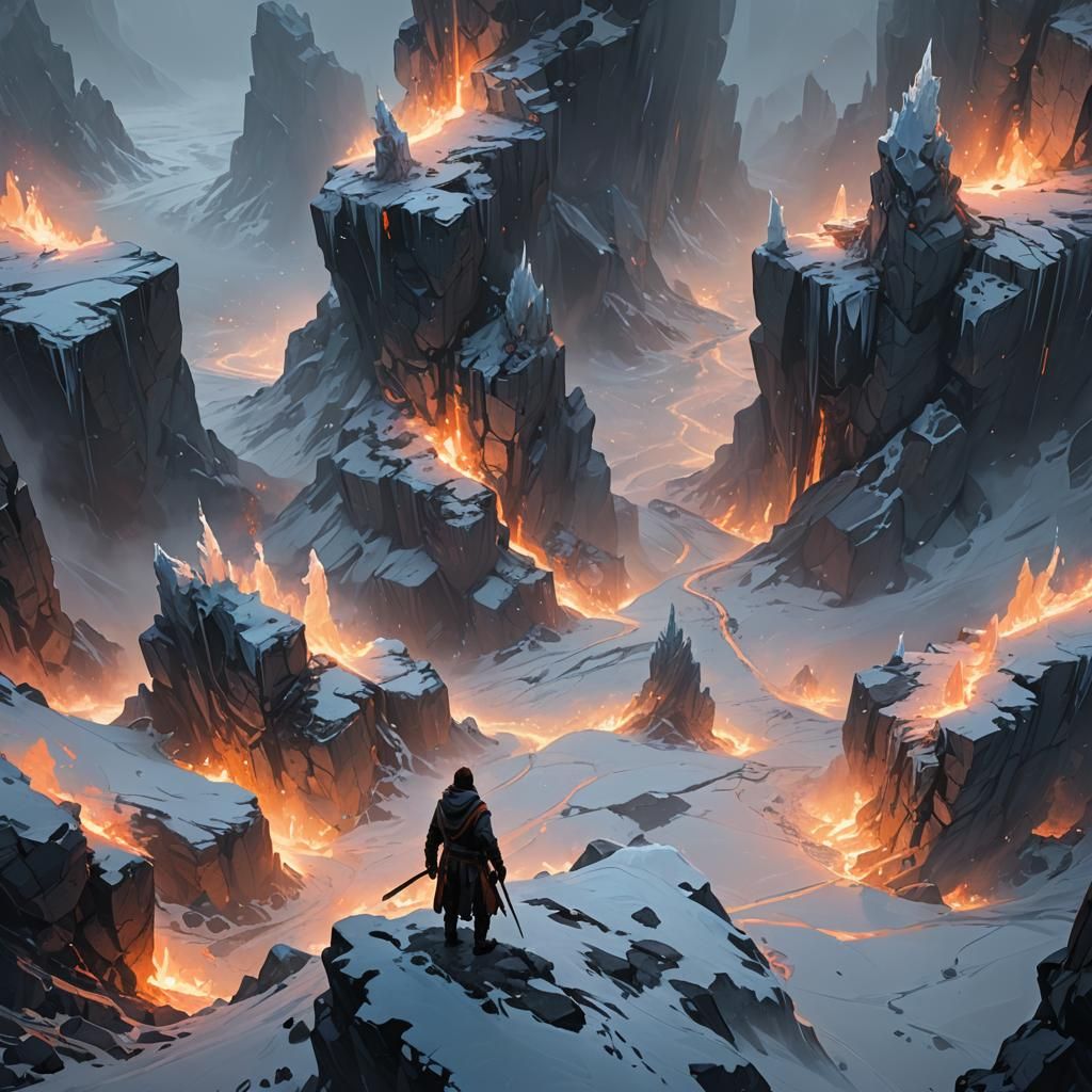 Echoes of the Emberborne