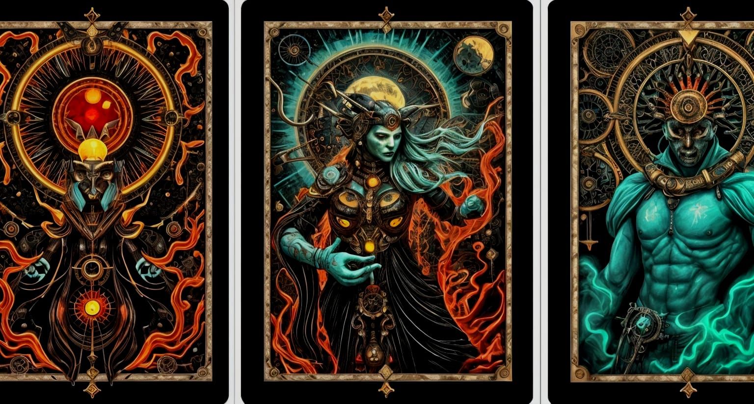 Indigenous Techno-Mysticism in Postindustrial Spirit-Realm