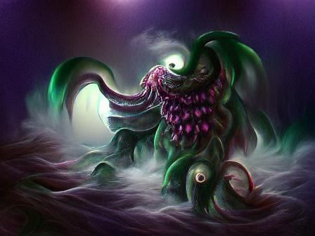 Cthulhu: A Tentacled Nightmare Realized