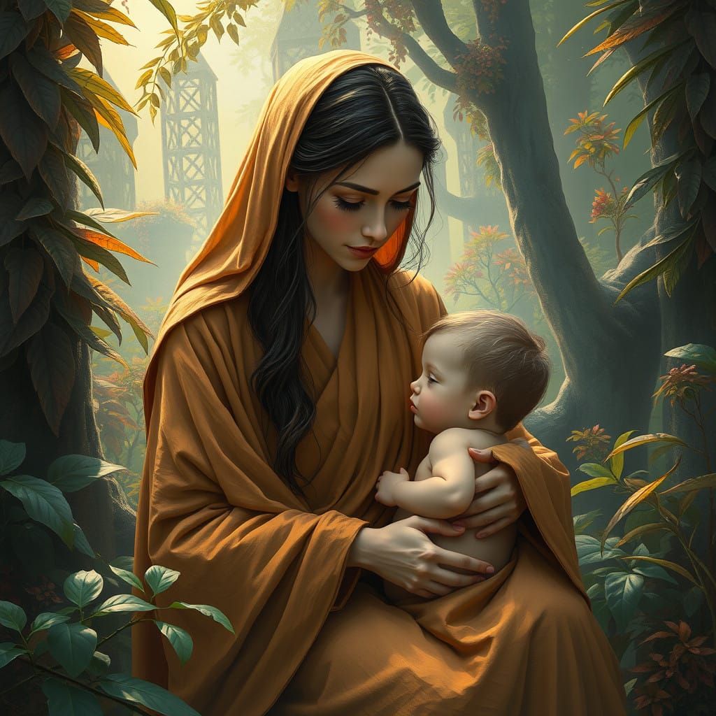 Mother's Whimsical Realm