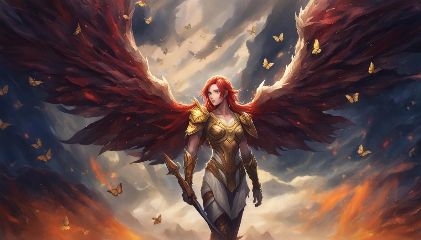 The blade of Miquella