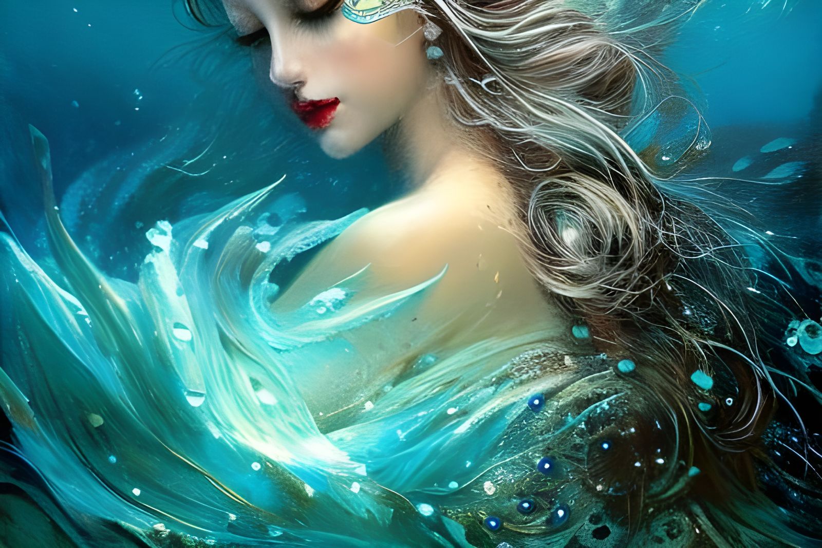 Water Nymph
