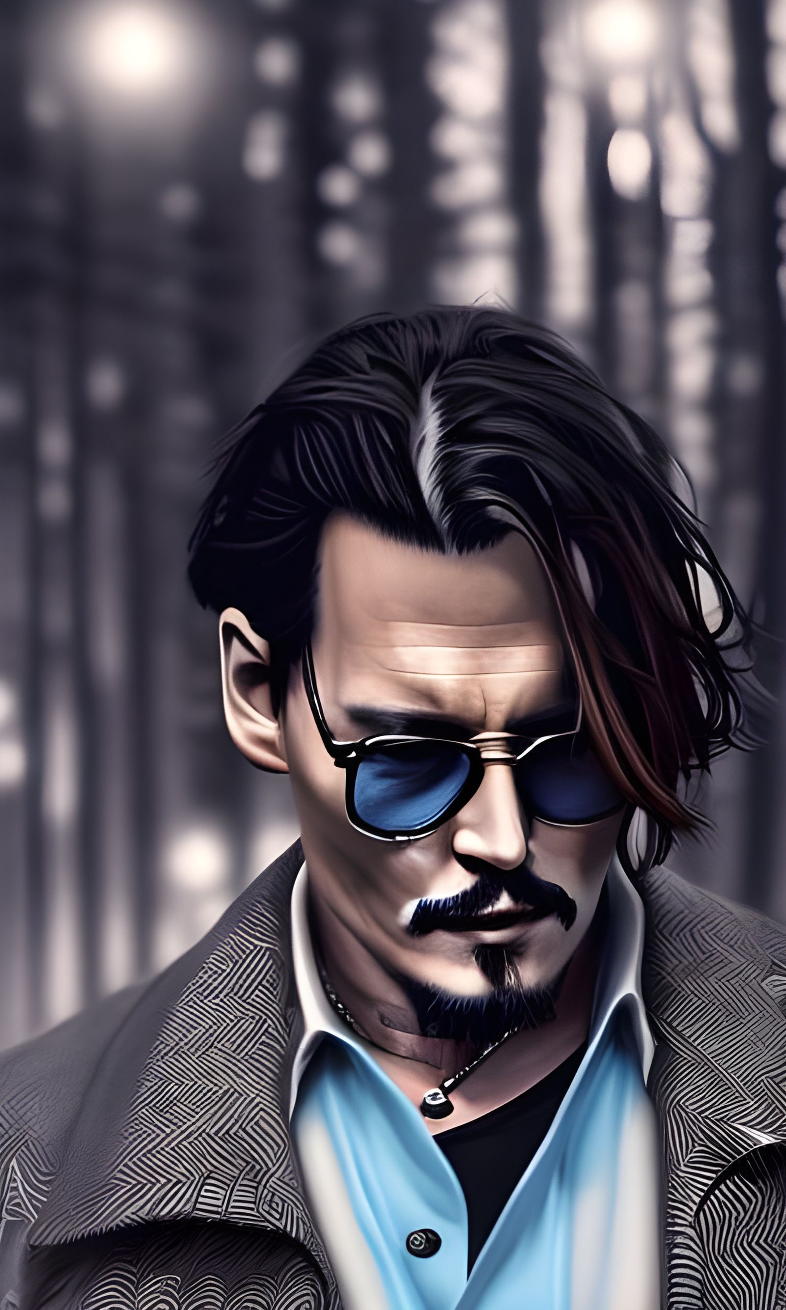 Johnny Depp fanart