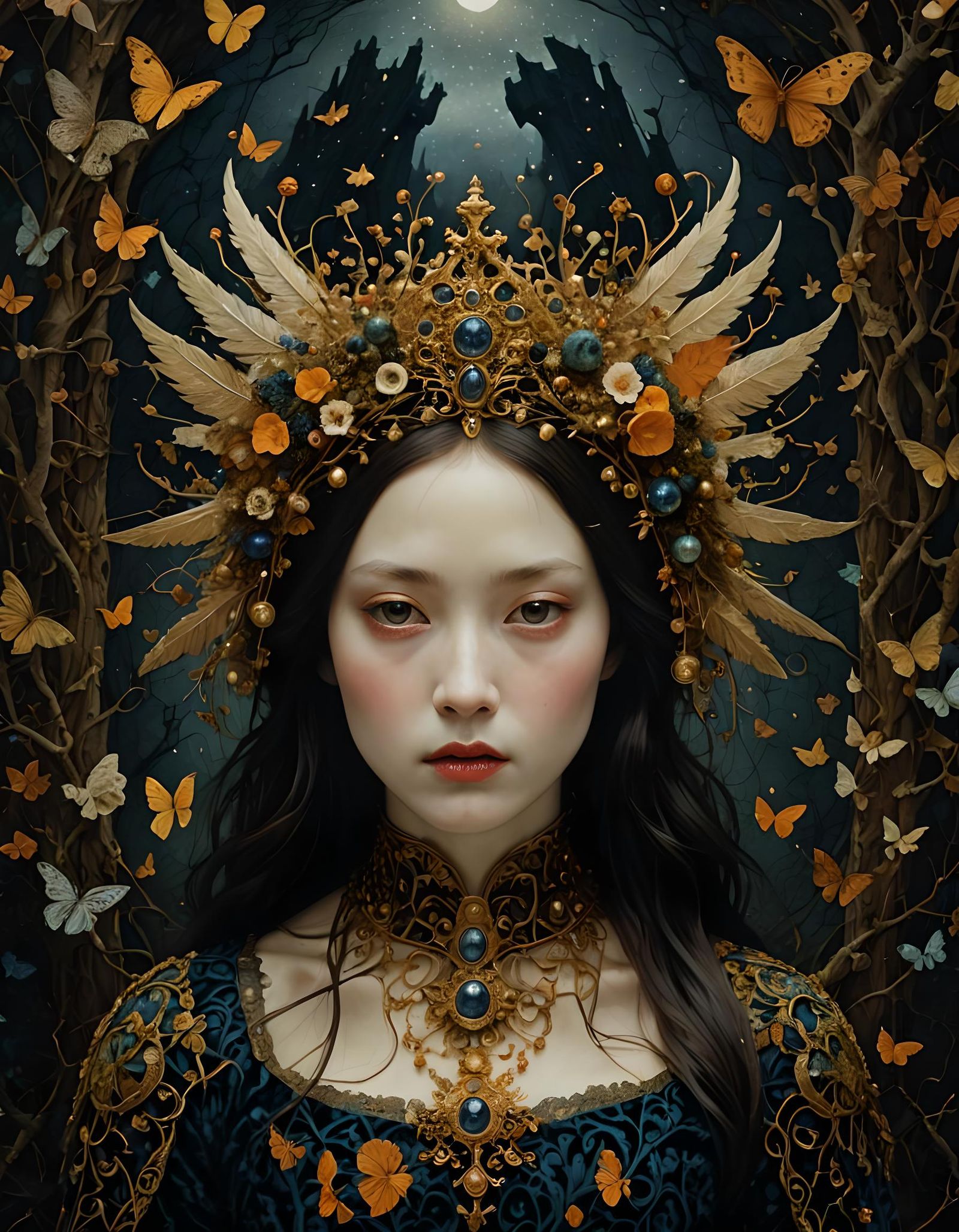 Vastness and Intimacy: Byzantine Colors in Chromogenic Style