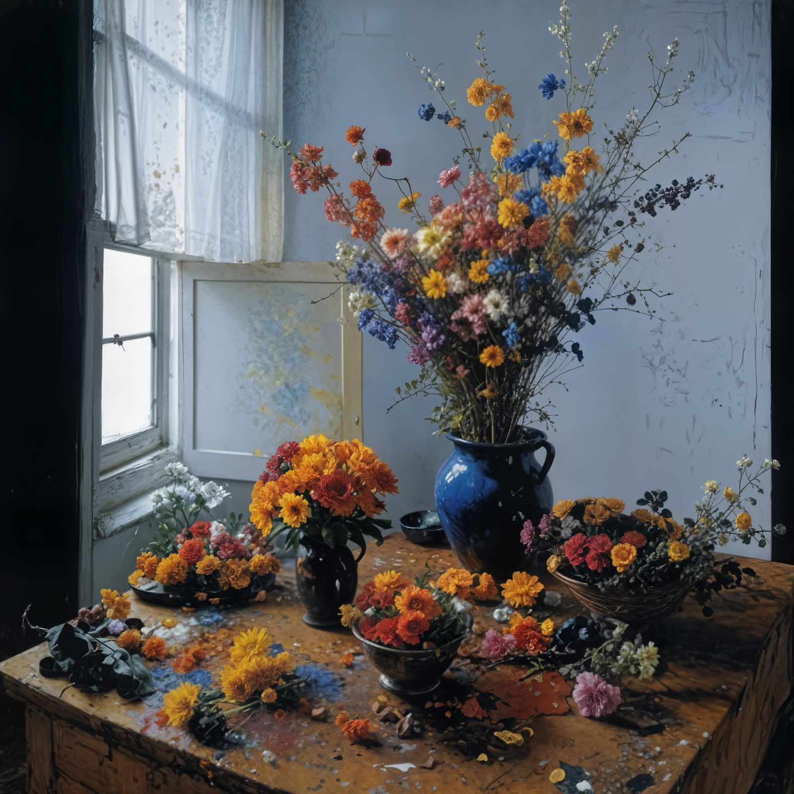 yes, and goodnight...