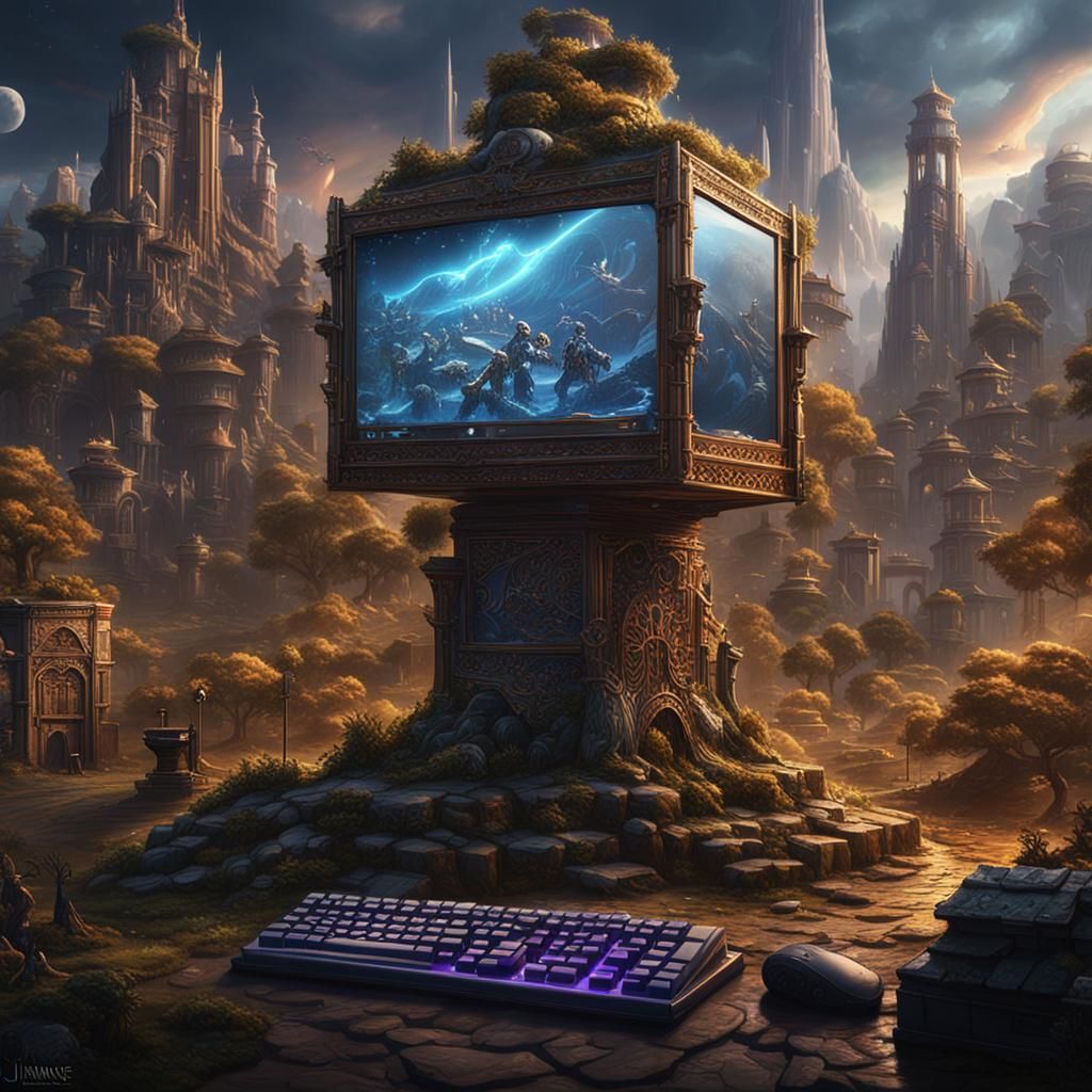 “I for one welcome our new computer overlords” -Ken Jennings