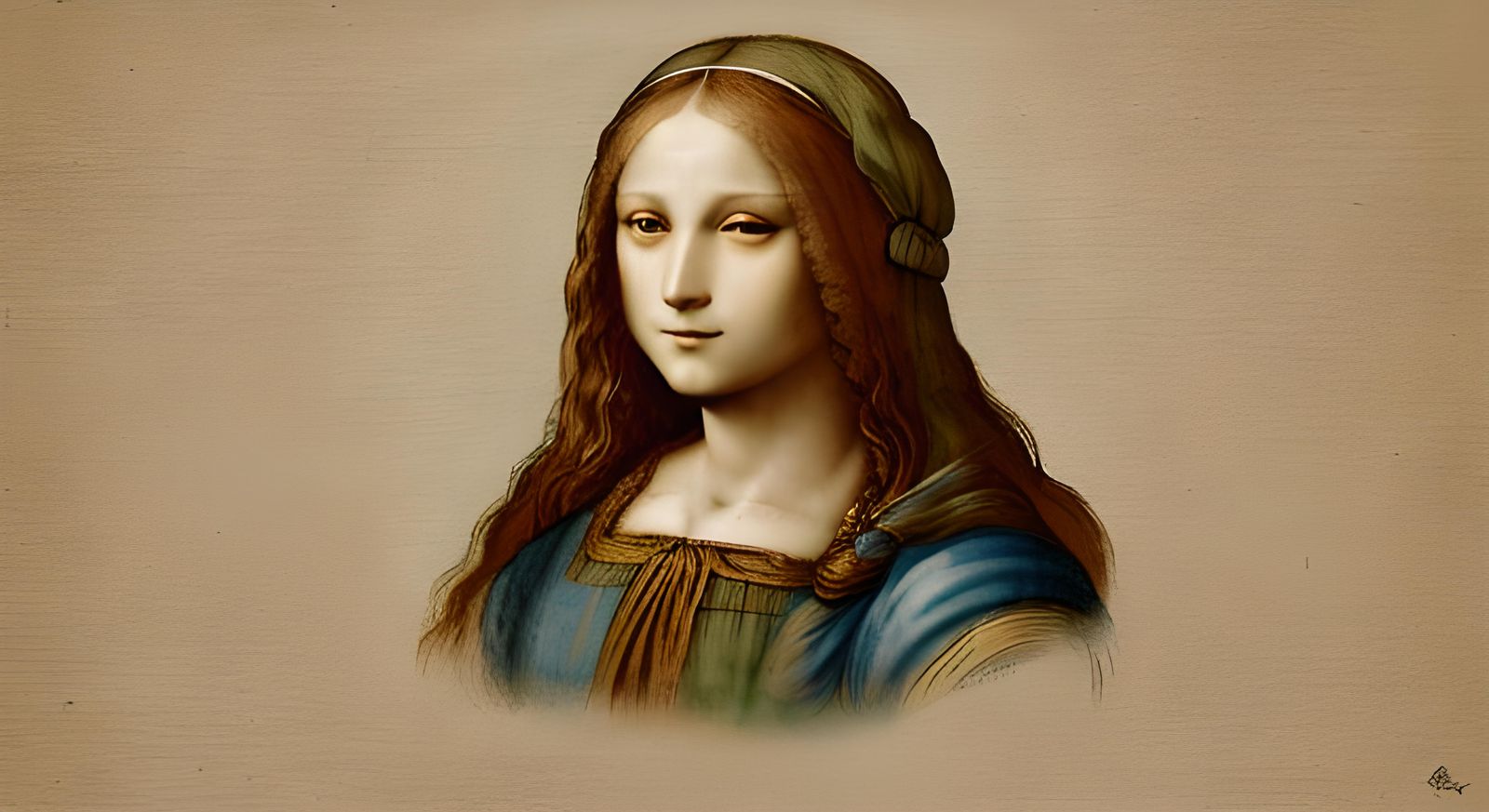 Renaissance Art Inspired by Leonardo da Vinci