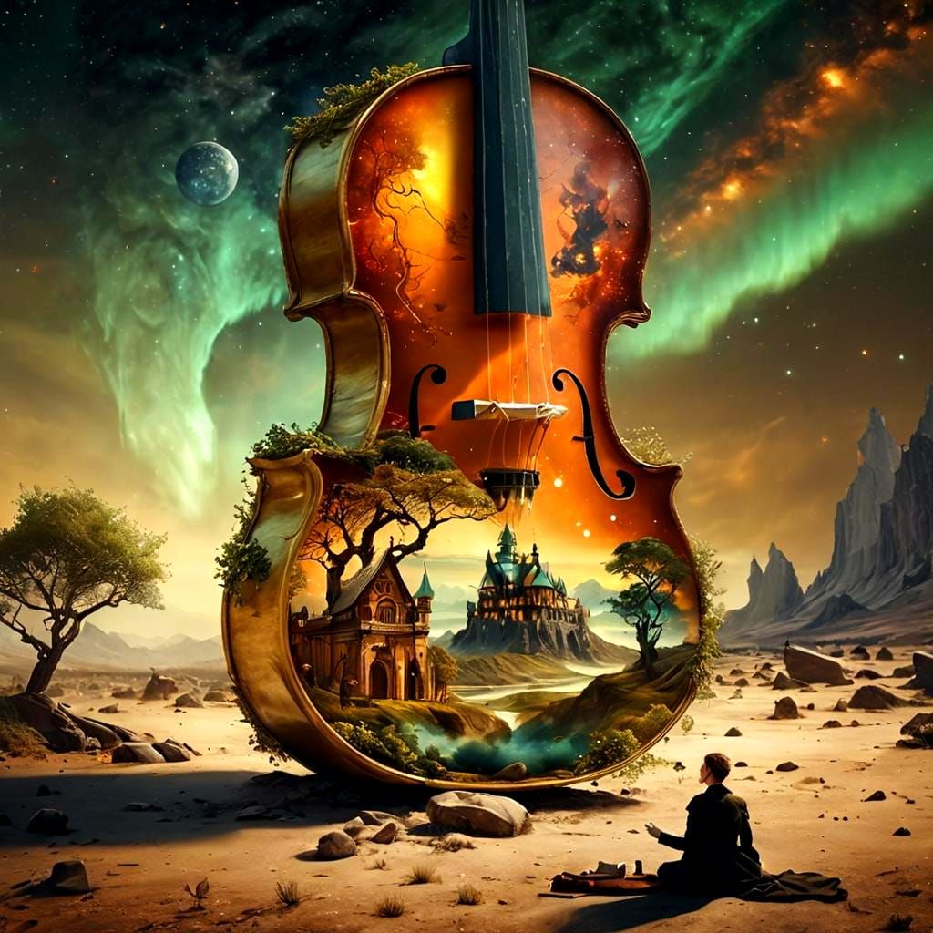 ADAGIO FOR THE PASSING TIME