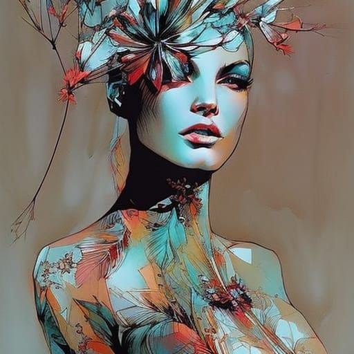 wild flower