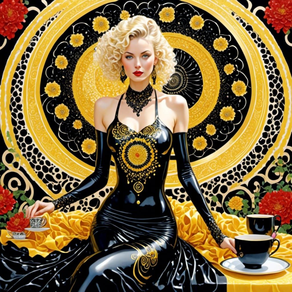 <lora:MandalaStyle:1.0>